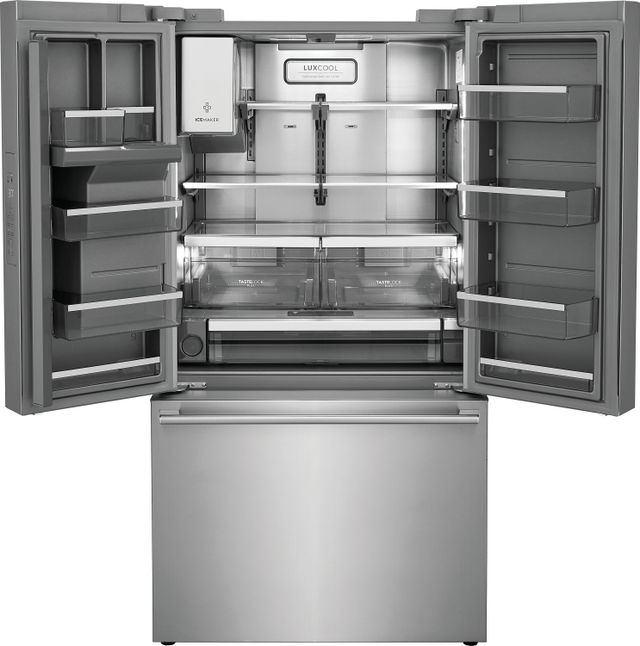 Electrolux 4 Piece Stainless Steel Kitchen Appliance Package-2