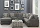Emerald Home Berlin 4-Piece Gray Left-Arm Facing Sectional and Chaise-5