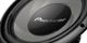 Pioneer A-Series 12" Black Subwoofer-1