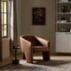 Four Hands Fae Heirloom Sienna Accent Chair-1