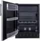 Summit® 4.9 Cu. Ft. Stainless Steel Under The Counter Refrigerator -1