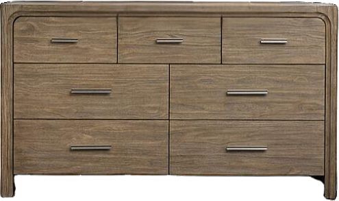 Magnussen Home® Westbourne Dark Umber Drawer Dresser-3