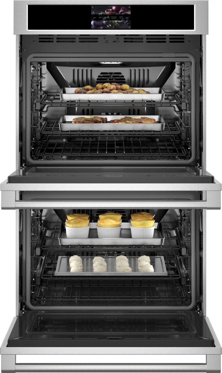 Monogram Statement Wall Oven - Thumbnail 3