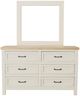 Vintage Furniture Anna 4-Piece Queen Panel Bedroom Suite Set-2