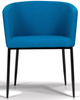 Korson Furniture Obax Set of 2 Sky Dining Chairs-1