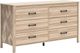Signature Design by Ashley® Battelle Tan Dresser-0