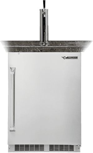 Twin Eagles 24" Stainless Steel Outdoor Kegerator -0