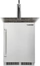 Twin Eagles 24" Stainless Steel Outdoor Kegerator -0