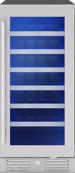 Zephyr Presrv™ 3.4 Cu. Ft. Stainless Steel Built In Wine Cooler