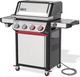 Weber® Spirit® SP-435 4-Burner Stainless Steel Freestanding Natural Gas Grill-2
