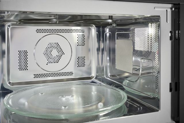 Electrolux 1.5 Cu. Ft. Black Built In Microwave-2
