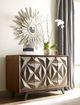 Hammary® AD Modern Synergy Brown Morphe Console-1
