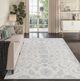 Dalyn™ Rug Company Tuscany TU8 Denim 5'x8' Area Rug-4