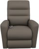 La-Z-Boy® Liam Bronze Charcoal Power Lift Recliner-1