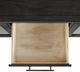 Elements International Versailles Contemporary Black Server-3