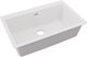 Elkay Quartz Classic® White 33" x 20-7/8" x 9-7/16" Single Bowl Drop-In Sink-0