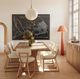 TOV Furniture Bobbie Cream Dining Side Chair-1