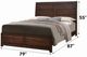 ACME Furniture Oberreit Walnut Eastern King Panel Bed-2