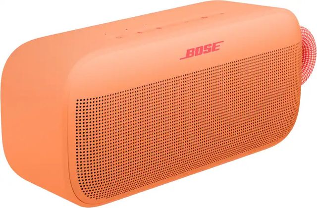 Bose SoundLink Plus Sunset Peach Portable Speaker-1