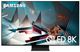 Samsung 75" Class Q800T QLED 8K UHD HDR Smart TV-0