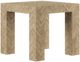 A.R.T. Furniture® Garrison Washed Oak Square End Table-0