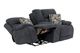iAmerica Bonnie Galaxy Zero Gravity Layflat Power Reclining Console Loveseat with Heat and Massage-4