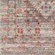 Surya Nolita Dark Brown/Red 4'x6' Area Rug-1
