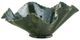 Uttermost® Verdant Bloom Emerald Ceramic Indoor-Outdoor Bowl-3