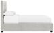 Bernhardt Customizable Avery Bernhardt Interiors 88" Queen Panel Storage Bed-2