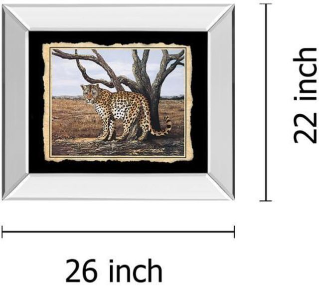 Classy Living Savannah Sentinel Wall Art-2