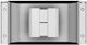 Vent-A-Hood® 60" Stainless Steel Contemporary Island Range Hood-2