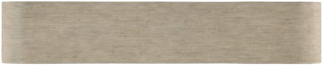 Hooker® Furniture Commerce and Market Delta Light Natural Console Table-3
