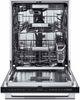 JennAir® 24" Stainless Steel Built-In Dishwasher-1