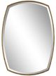 Uttermost® Varenna Aged Gold Vanity Mirror-0