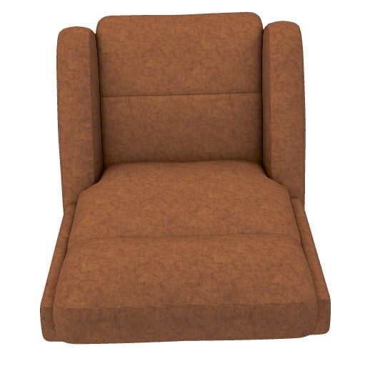 La-Z-Boy® Finley Clay Manual Gliding Recliner-4