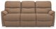 La-Z-Boy® Trouper Fudge Power Reclining Sofa-1