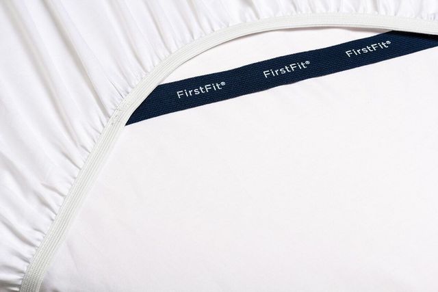DreamFit® DreamCool™ Pima Cotton Ivory Split California King Sheet Set-3