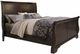 Steve Silver Co. Dominique Brown King Bed-0