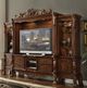 ACME Furniture Dresden Cherry Oak Entertainment Center-1