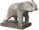 Uttermost by Carolyn Kinder Duke Elephant Sculpture-0