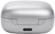 JBL® Live Free 2 TWS Silver Wireless Earbud Headphones-5