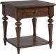 Liberty Furniture Arden Road 3-Piece Satin Cherry Living Room Table Set-2