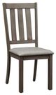 Liberty Furniture Tanners Creek Greystone Slat Back Side Chair-0