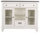 Liberty Furniture Allyson Park Charcoal/Wirebrushed White Buffet-2