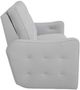 Palliser® Furniture Customizable Astoria Power Reclining Loveseat with Power Headrest and Lumbar-3