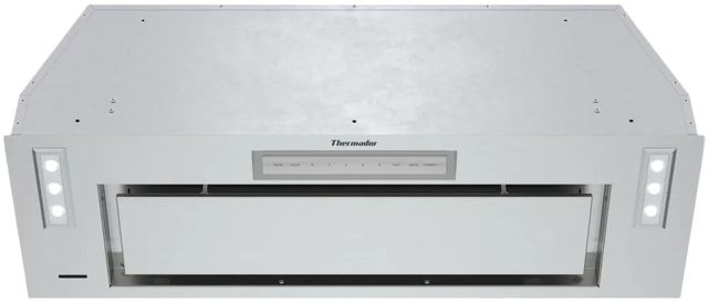 Thermador® Masterpiece® 33" Stainless Steel Insert Range Hood-2