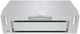 Thermador® Masterpiece® 36" Stainless Steel Insert Range Hood-2