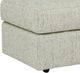 Smith Brothers Customizable 558 Ottoman-1
