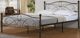 Titus Furniture Bronze 39" Twin Metal Bed-0