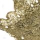 A & B Home Gold Leaf Plate-4